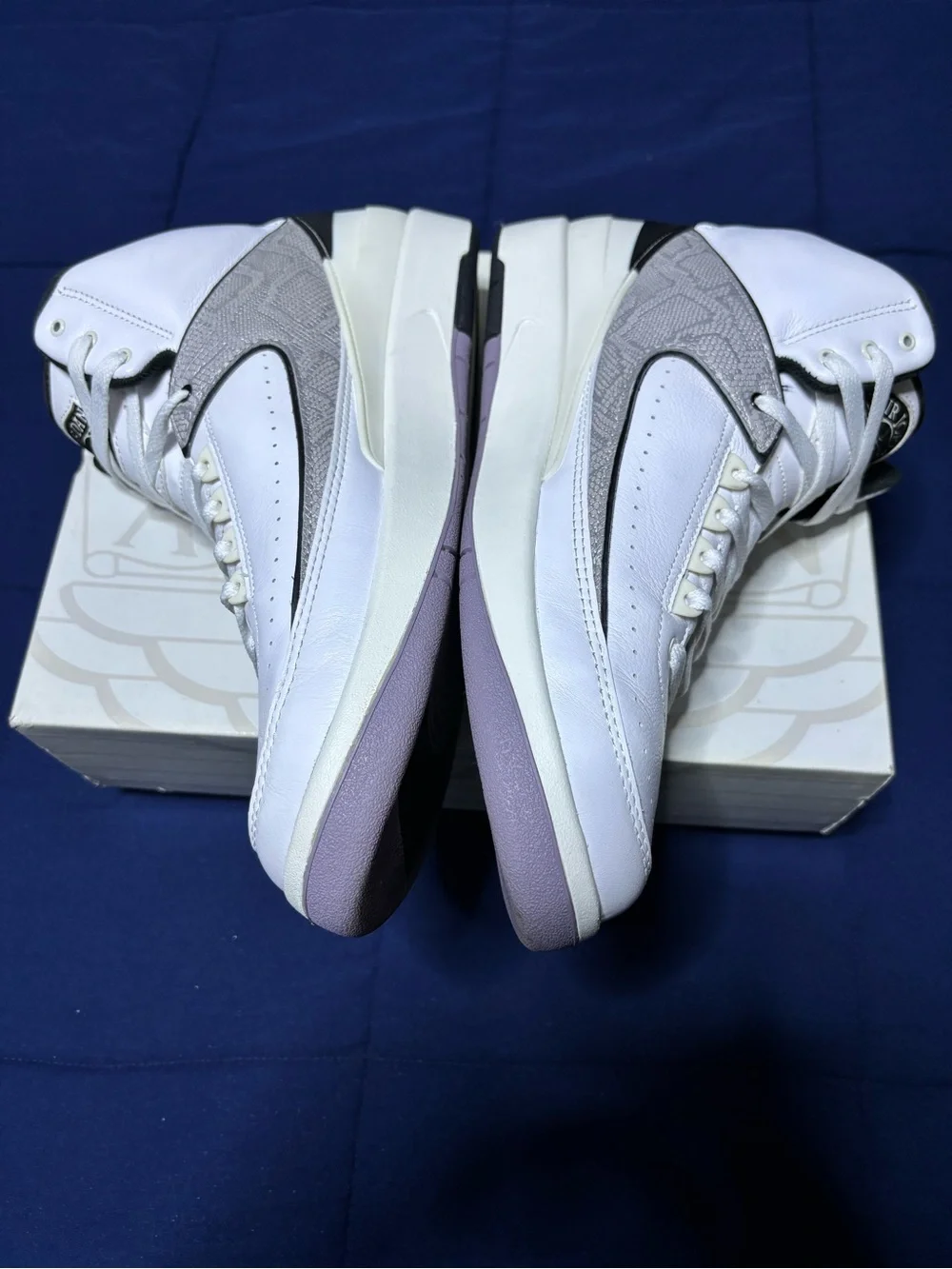 Jordan 2 Retro Python 2024 Size 13